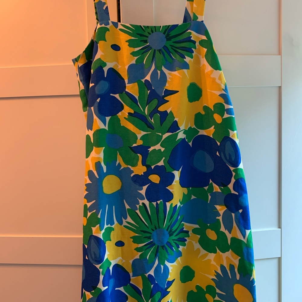 J.Crew Mod Shift Dress